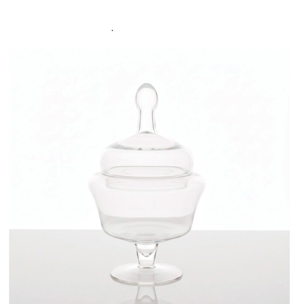 Florero Sesgado Alto; Chico-YILDC32 Florero Sesgado alto; chico YILDC32