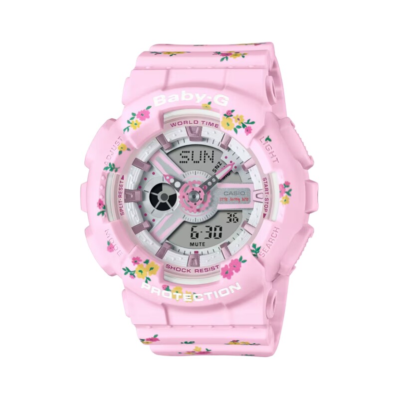 Casio - BA110LSB-4A 09ba110lsb-4a