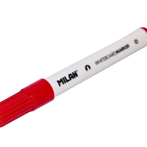MARCADOR MILAN PARA PIZARRA COLOR ROJO MARCADOR MILAN PARA PIZARRA COLOR ROJO