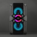 PARLANTE BLUETOOTH EKO-V 10W NEGRO