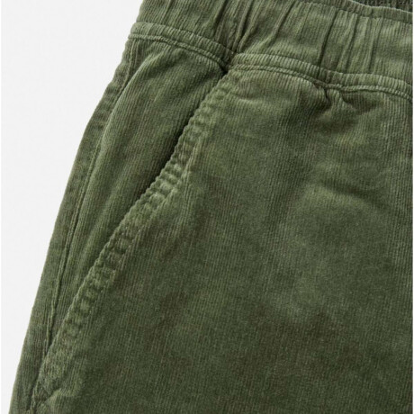 Pantalon Katin Pipeline Corduroy Pant Verde