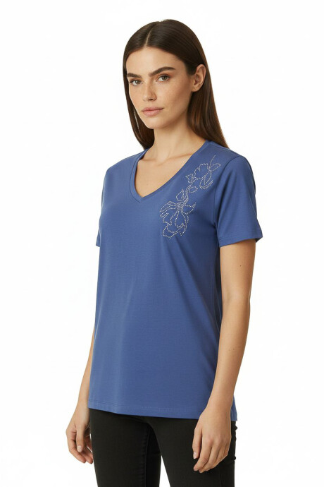 Remera Urrizaga Estampado 4