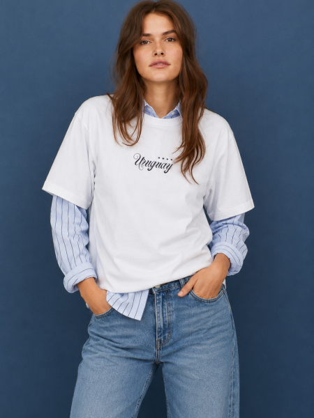 REMERA CEIBO BLANCO