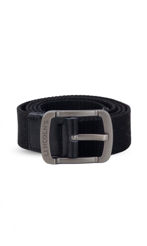 CINTO TRIGAL 110 CMS. NEGRO