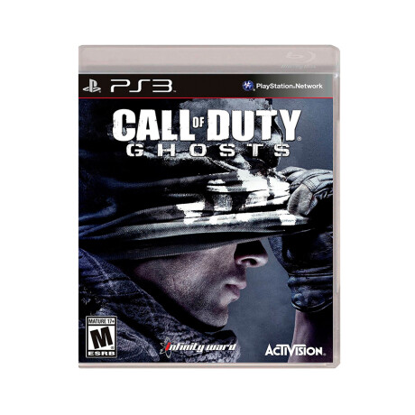 Call Of Duty Ghost PS3 Call Of Duty Ghost PS3