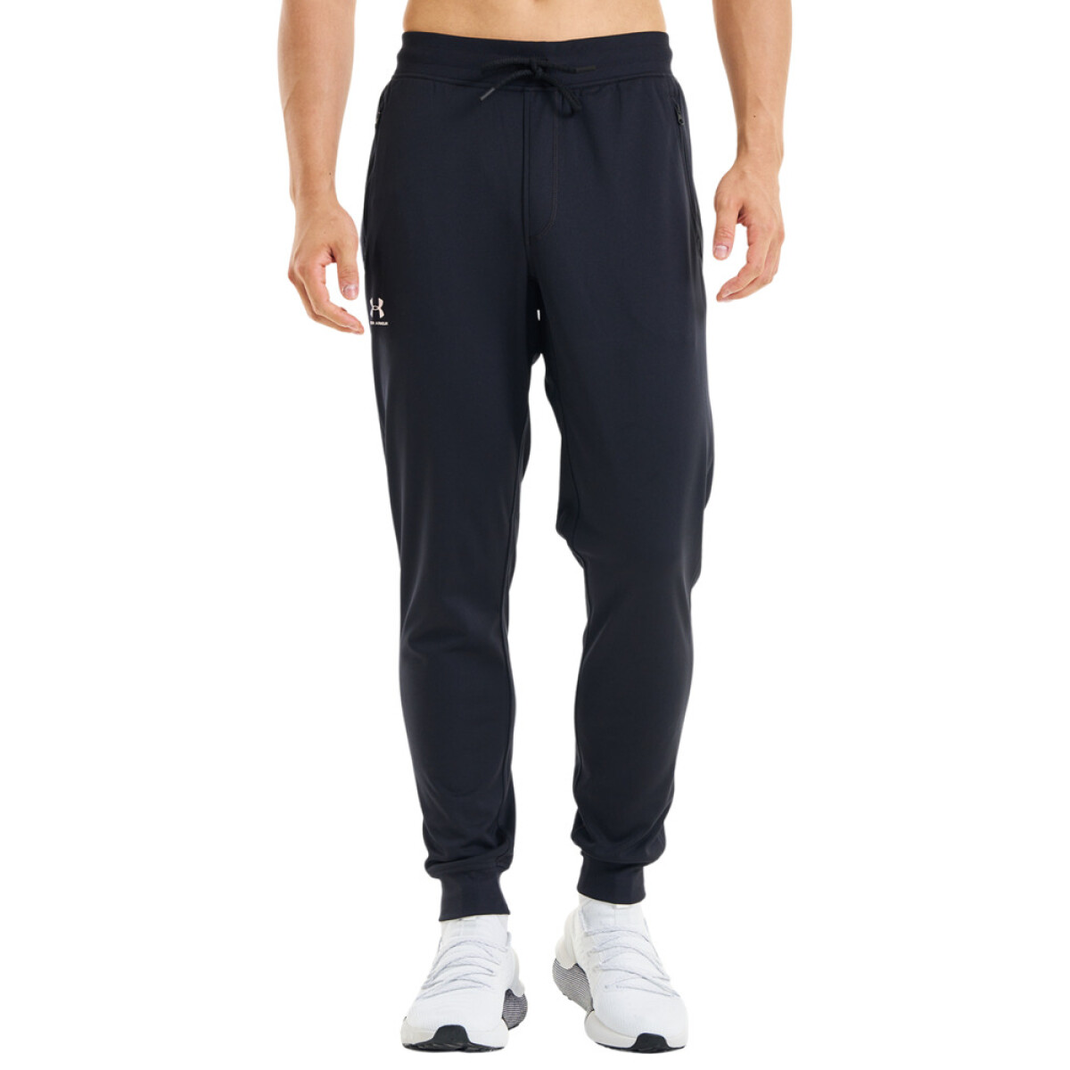 SPORTSTYLE TRICOT JOGGER-GRN - BLK-001 