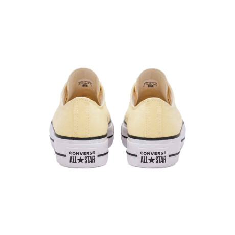 CONVERSE CHUCK TAYLOR ALL STAR LIFT Yellow