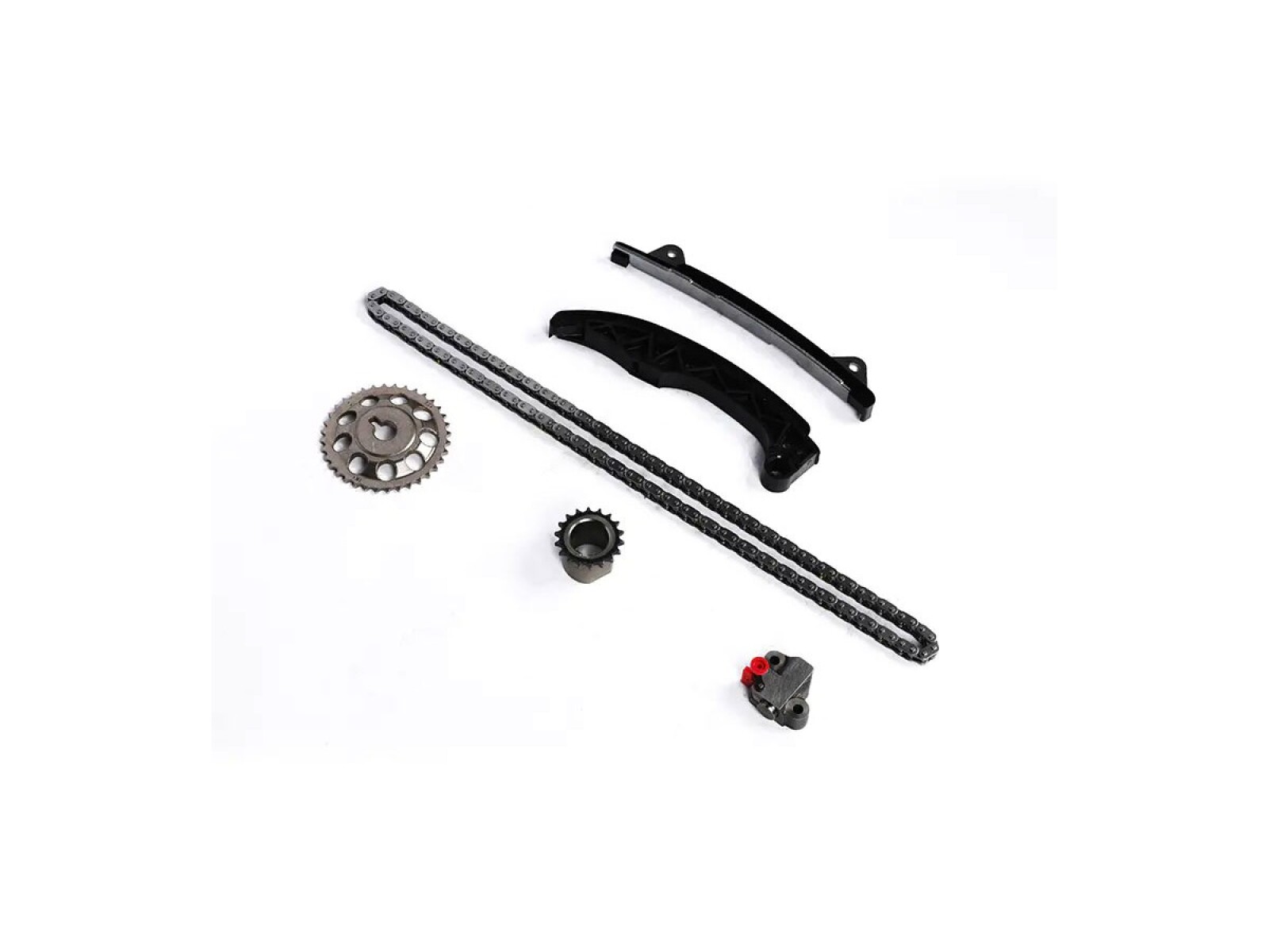 Kit Cadena Distribución Con Engranaje 