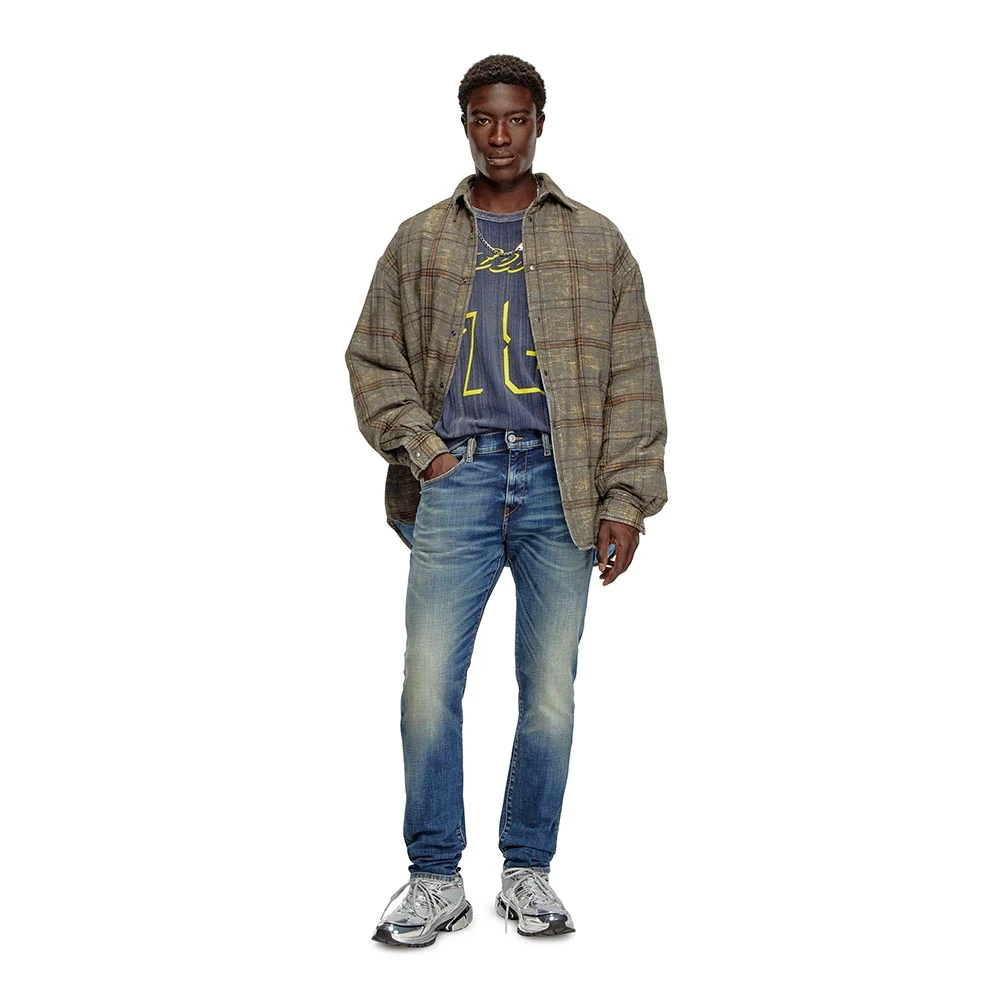 2019 D-Strukt - Hombre Blue Marine