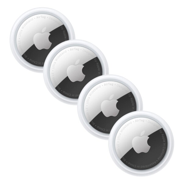 Apple Airtag Pack X 4 Wifi APPLE AIRTAG PACK X4 DF