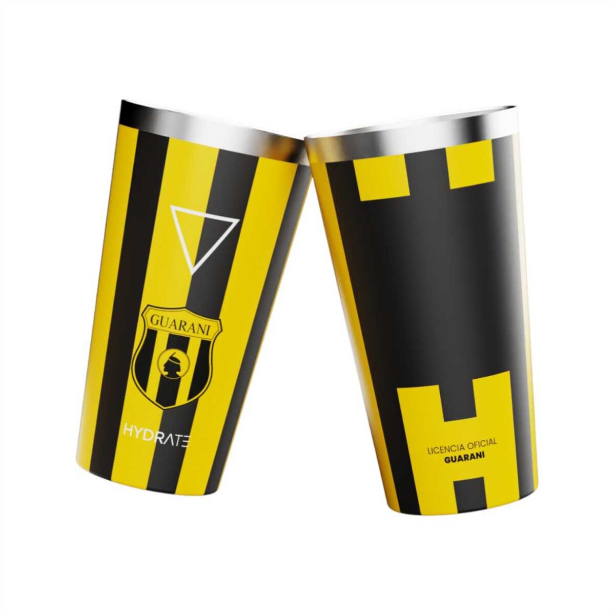 VASO EDICION GUARANI 2X1 