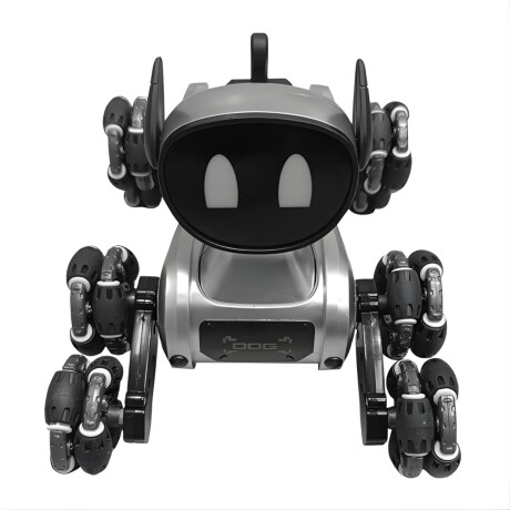 Robot perro con control remoto, con luz sonido y movimiento Robot perro con control remoto, con luz sonido y movimiento