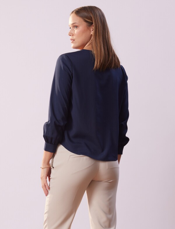 Blusa Gasa MARINO