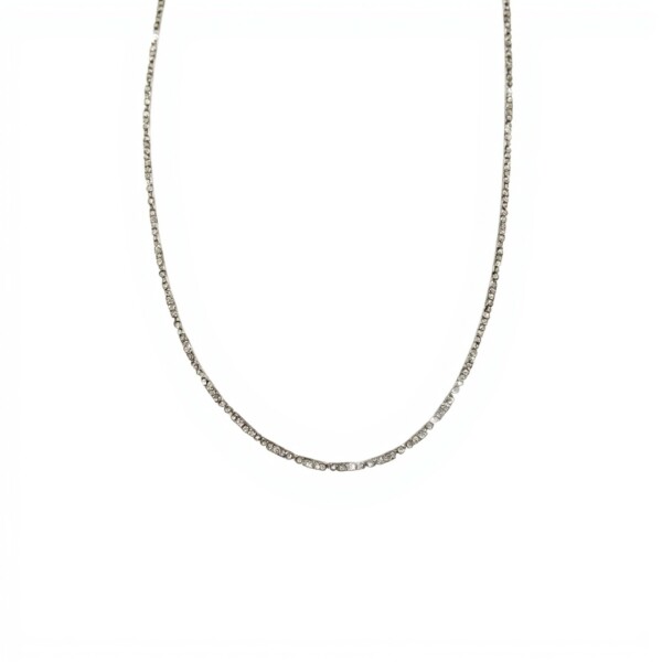 Cadena Veneciana - Plata 925 - Sin Piedra - CD3520 sinpiedra