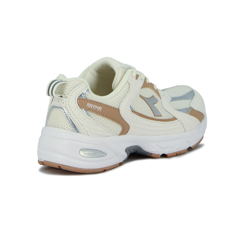 Diadora Running ANYMA Mujer / Beige Beige