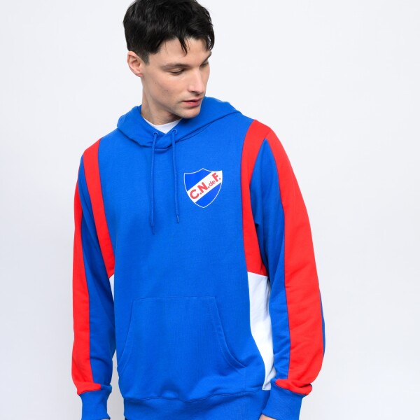 BUZO TRIK Nacional Licencias Hombre 649