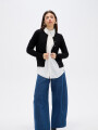 Saco Sylven Negro