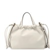 Satchel Handbag Sudney Chic Cream