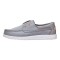 Wally Cru Stretch Canvas Hombre Flannel Grey/Multi