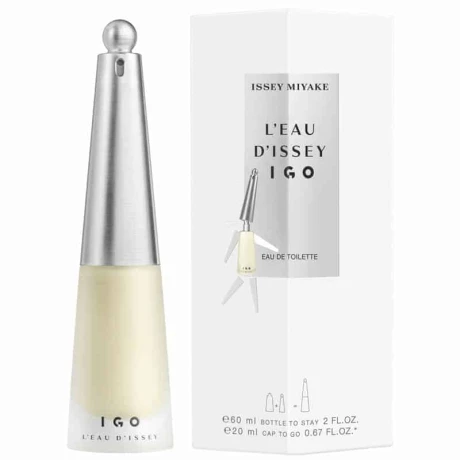 Perfume Issey Miyake L'Eau D'Issey Igo EDT 90 ml Perfume Issey Miyake L'Eau D'Issey Igo EDT 90 ml