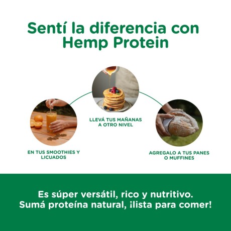 Hemp Protein - Proteina de Cañamo Hemp Protein - Proteina de Cañamo