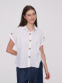 Camisa Taif Blanco