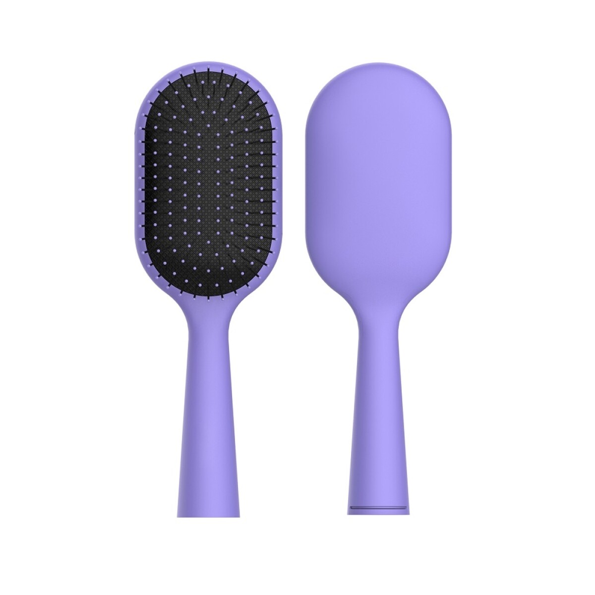 Cepillo de pelo - violeta 