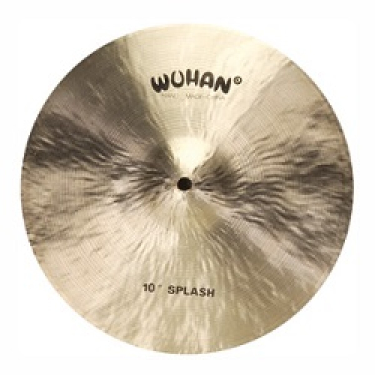 Platillo Splash Wuhan D10sp 10" 