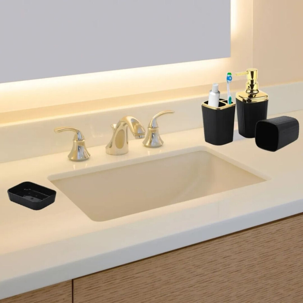 Set De Accesorios Para Pileta De Baño Set De Accesorios Para Pileta De Baño