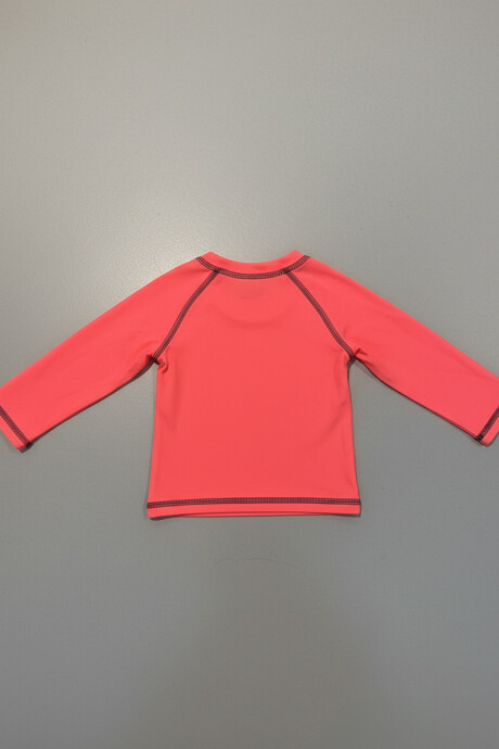 T-SHIRT TECNICA ROLF Rosado