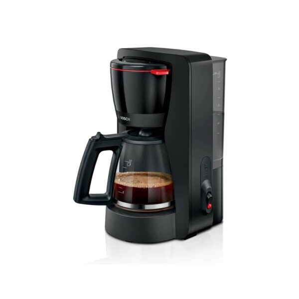 Cafetera de Goteo Bosch Negra Cafetera de Goteo Bosch Negra