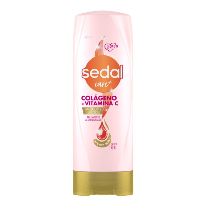 SEDAL ACO COLAGENO Y VIT C 190 ML única