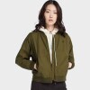 Chaqueta Bomber Mujer 302