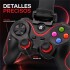 Joystick Bluetooth V8 Recargable con Soporte para Celular Negro 1