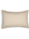 Funda de almohada GRO 50x70/75 beige Funda de almohada GRO 50x70/75 beige