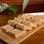 Sandwiches JyQ x12 en Pan Negro
