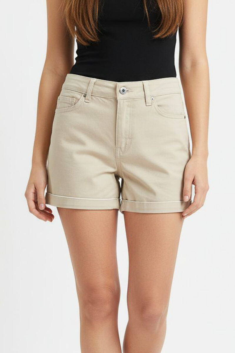 Short Procida - Crudo / Natural 