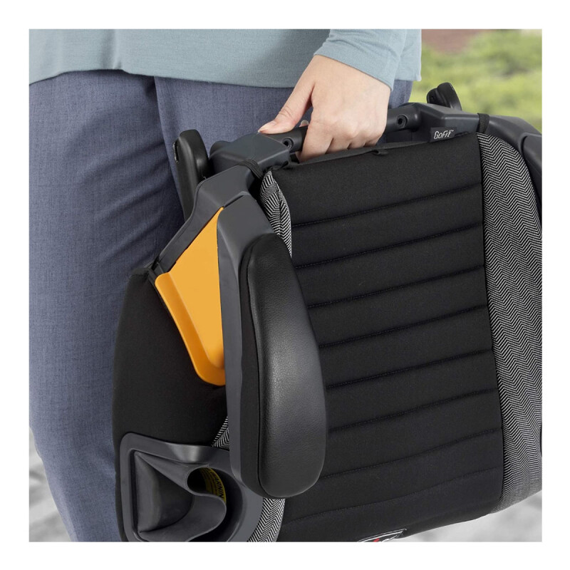 Booster GoFit Plus Iron Chicco Booster GoFit Plus Iron Chicco