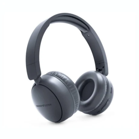 Auriculares Inalámbricos ENERGY SISTEM Head Tuner Eco BT On-Ear - Gray Auriculares Inalámbricos ENERGY SISTEM Head Tuner Eco BT On-Ear - Gray