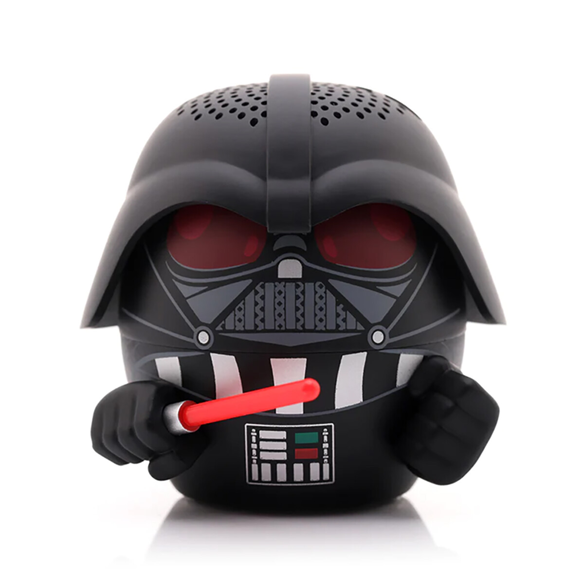 Parlante Portatil Bitty Boomers Darth Vader L.Sab 