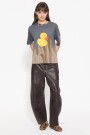 REMERA DUCK Gris