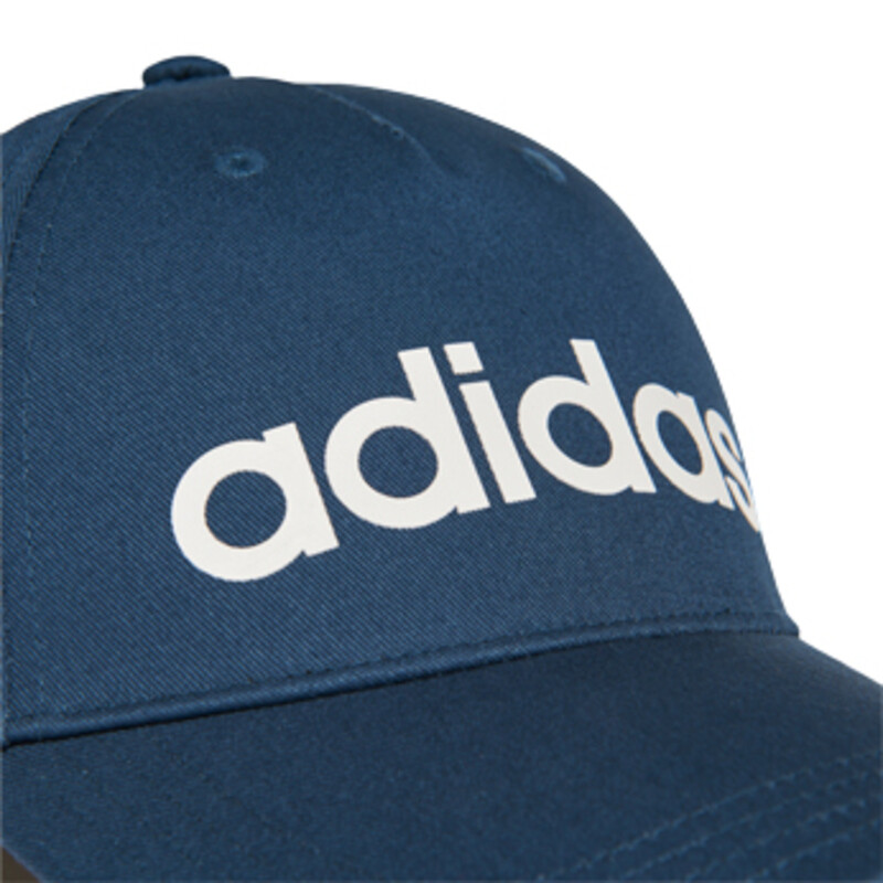 Gorro Adidas DAILY CAP Unisex - GN1989 Marino-blanco