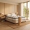 Sommier Queen HAMPTONS Hybrid Bronze Beige