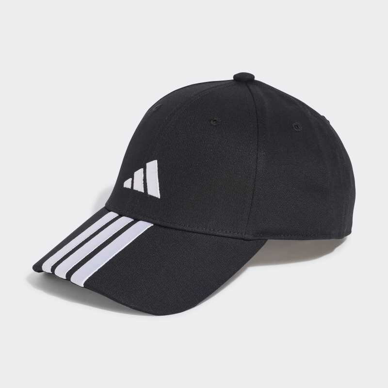 Gorro Adidas Béisbol New Logo de Niños Negro