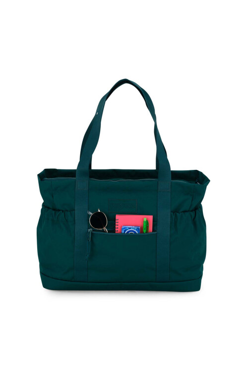 Everyday Large Tote Deep Juniper