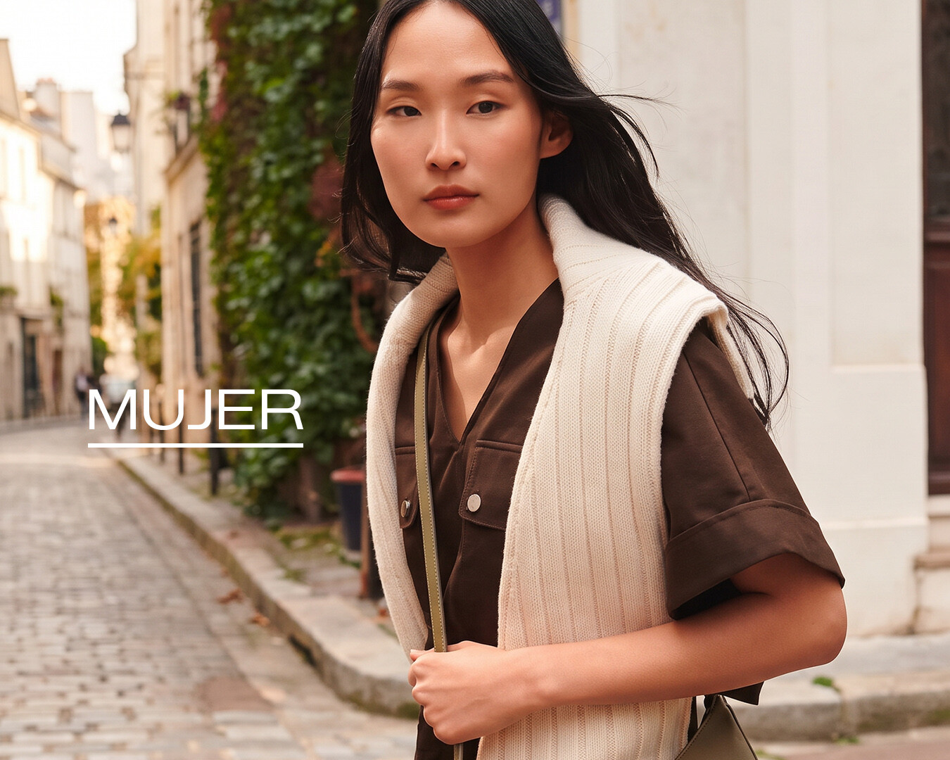 Submenu Mujer