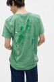 T-shirt Sporty Verde