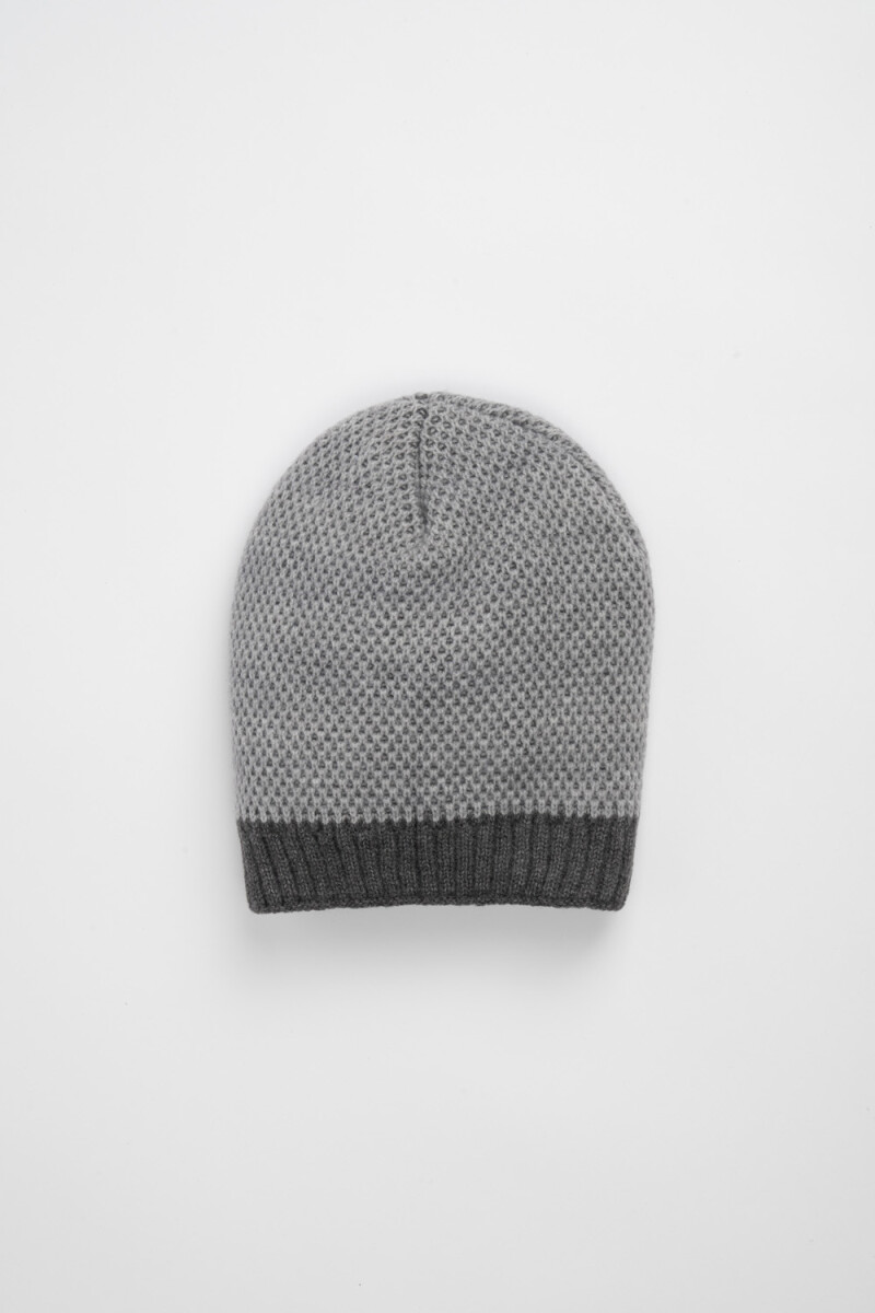 Gorro tejido - Verde 