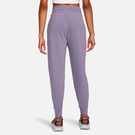 Pantalón Largo Nike One Dri-Fit Jogger de Mujer Multicolor