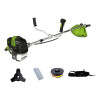 DESMALEZADORA FOREST GARDEN DESG752/3C 52cc -2HP -Nafta N/A